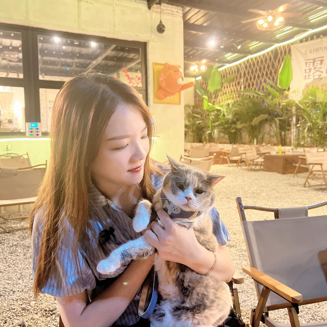 不爱吃猫的鱼ლ