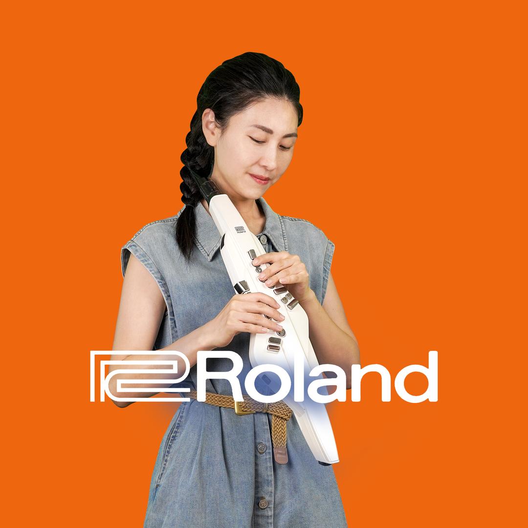 Roland | 石榴音乐电吹管教学