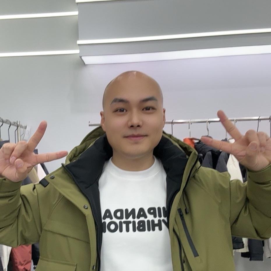 光头哥的男装1