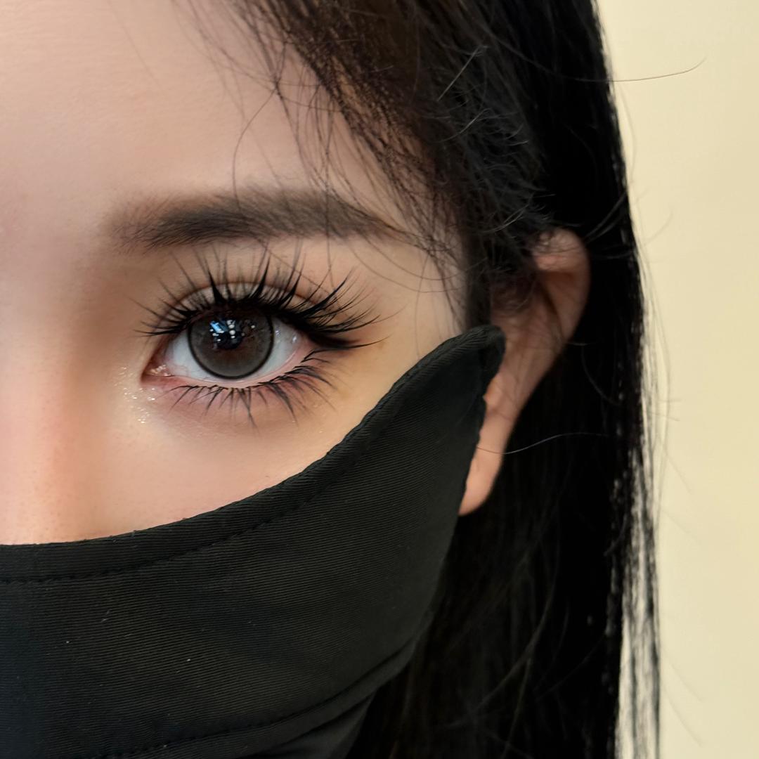 绥芬河小贝中式单镊美睫