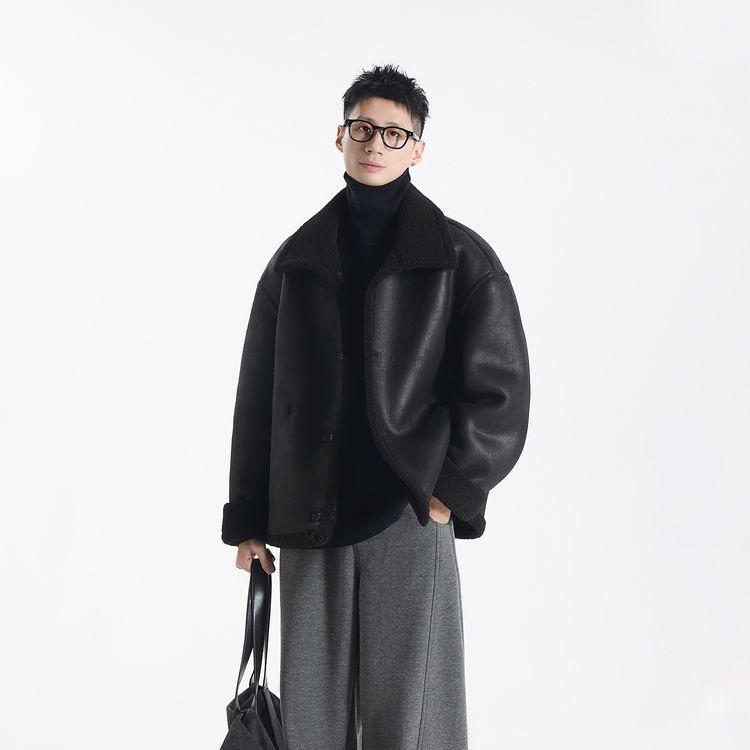 杭曼男装时尚穿搭