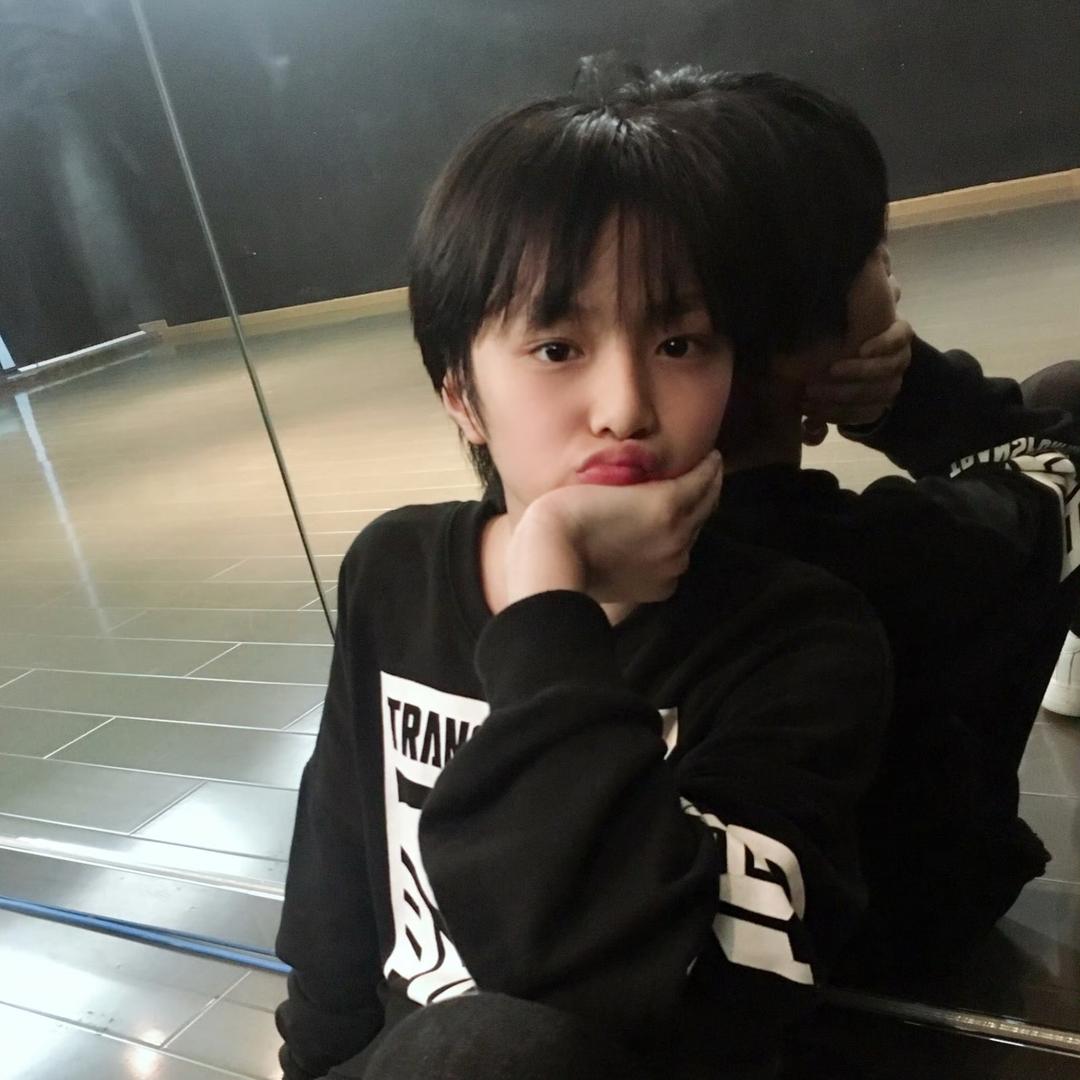 鼻涕泡