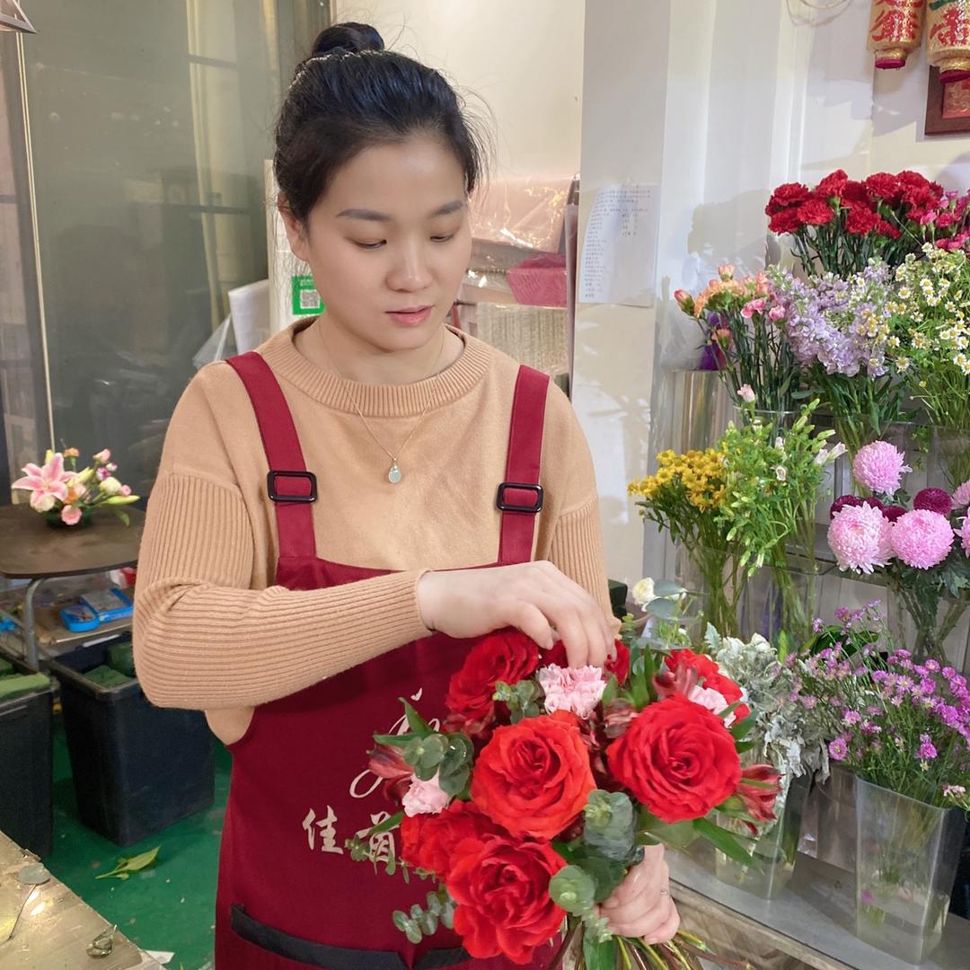 汕头佳茵鲜花