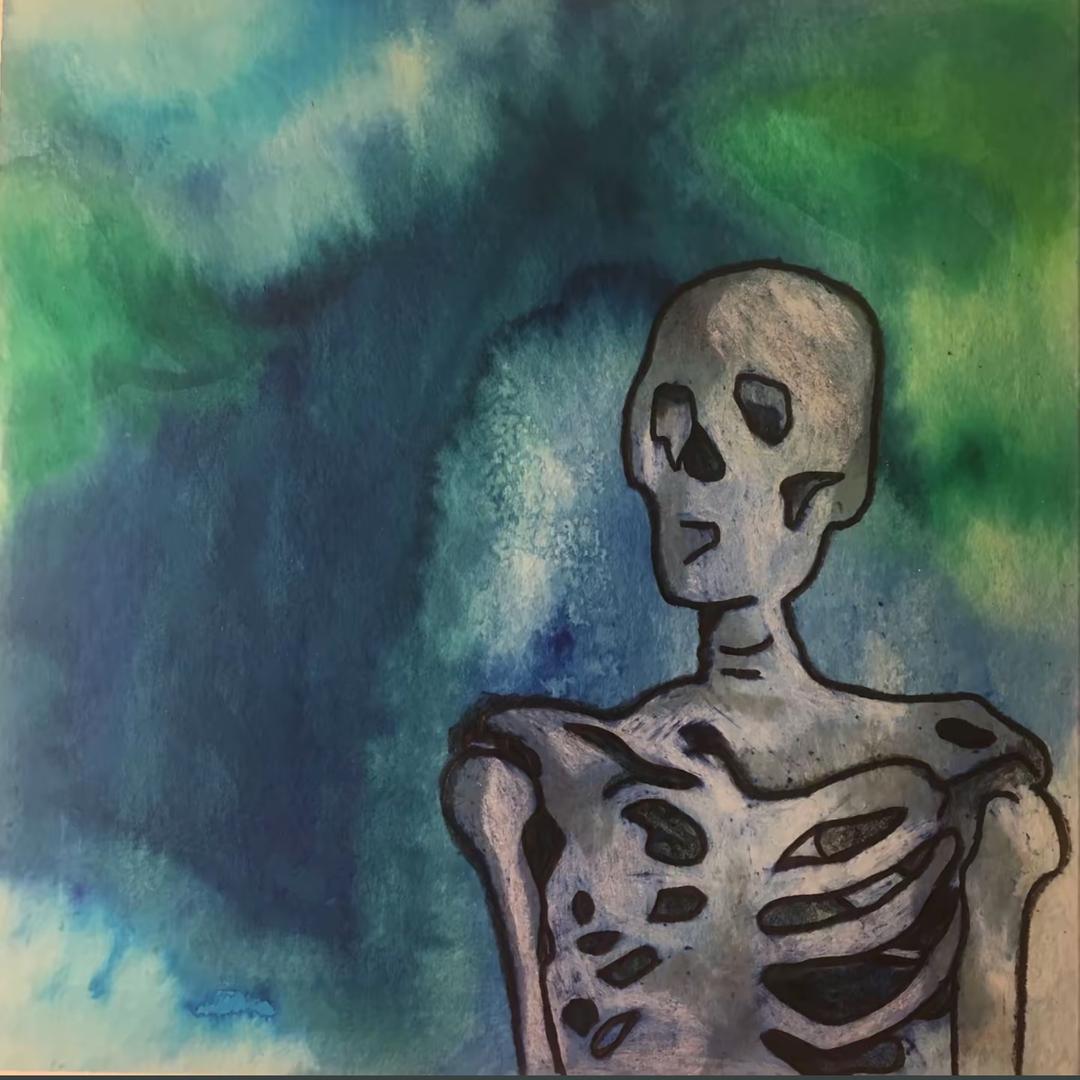 骑老奶奶过马路