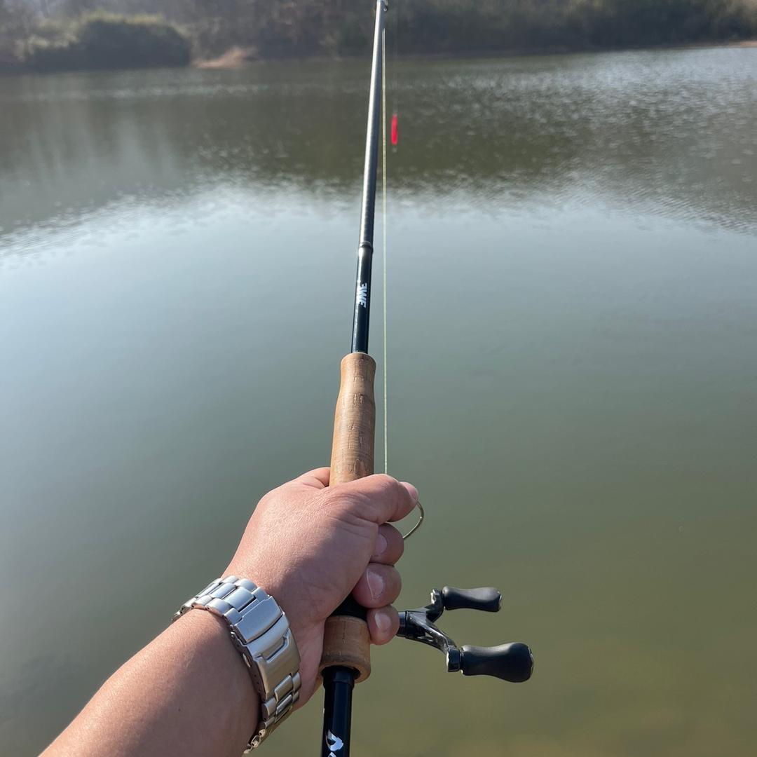 天高云淡（路亚江湖）🎣