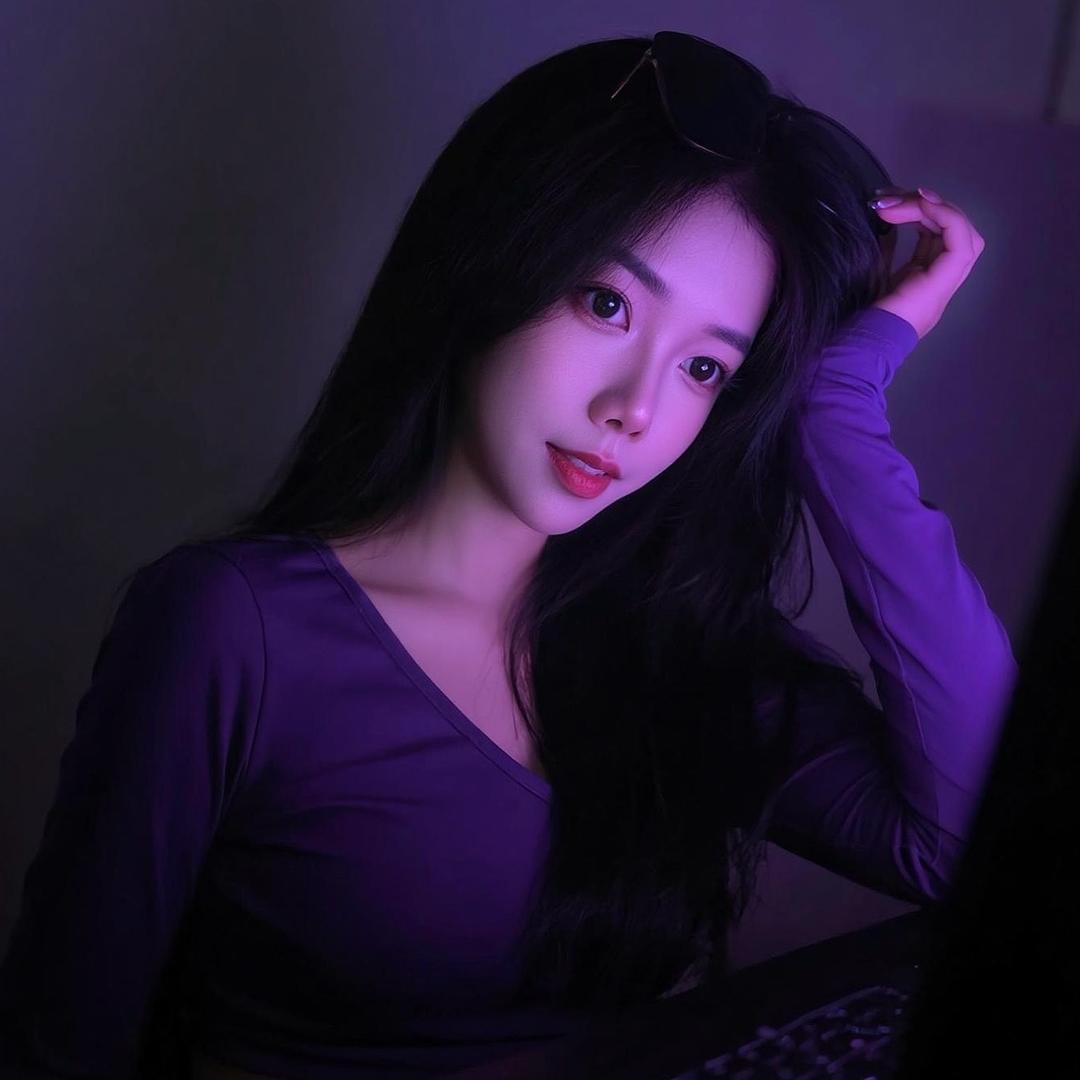 Miss Chen💃