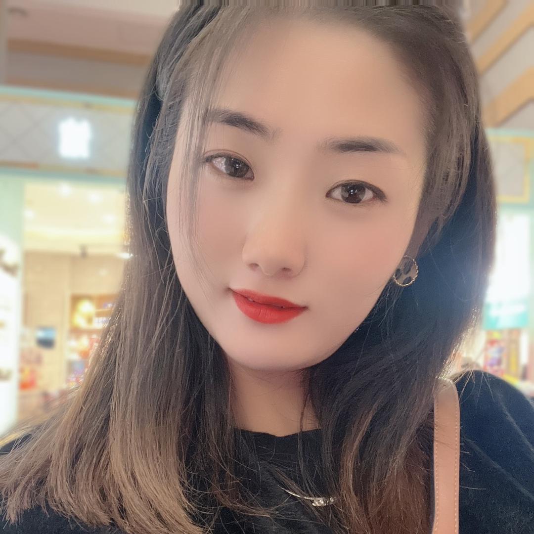 回族妹子梅梅
