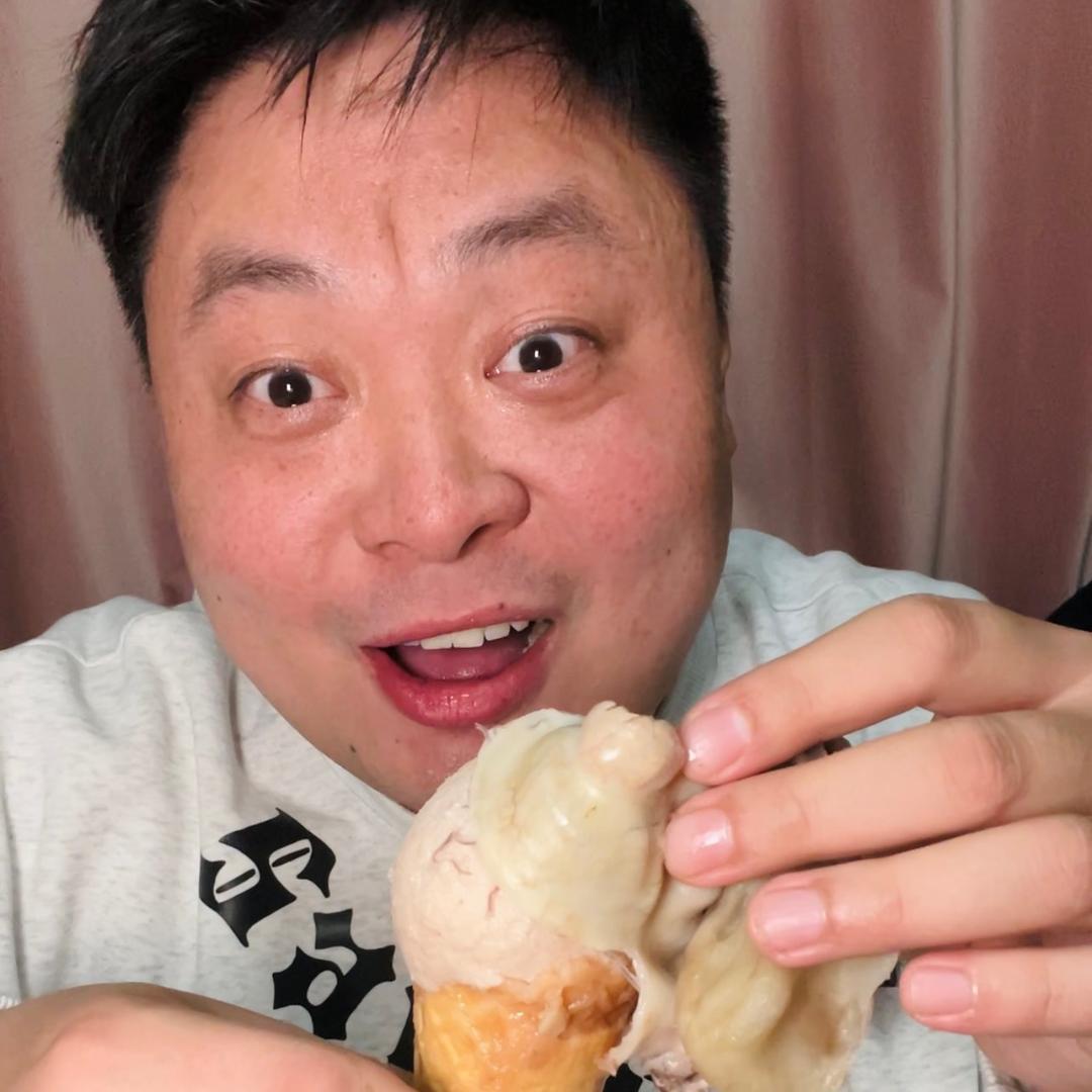 馋嘴的大刘