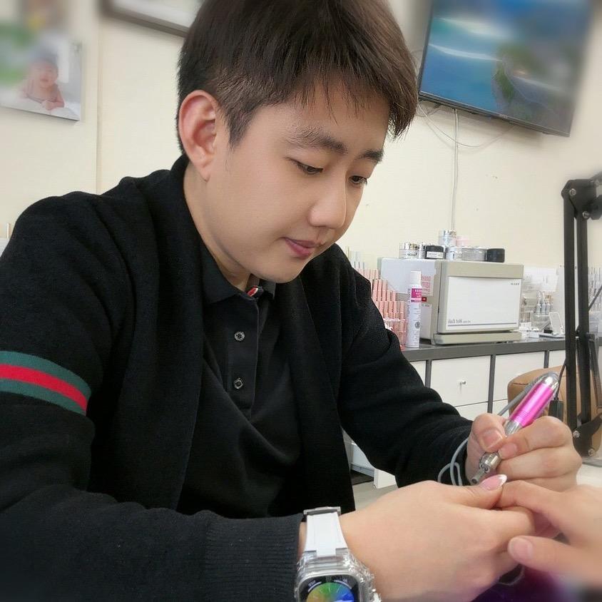 杰哥🇺🇸美国pro美甲💅
