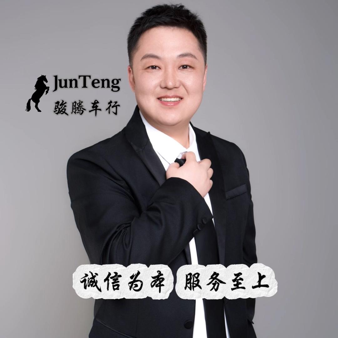 大连骏腾新能源二手车（炮哥）
