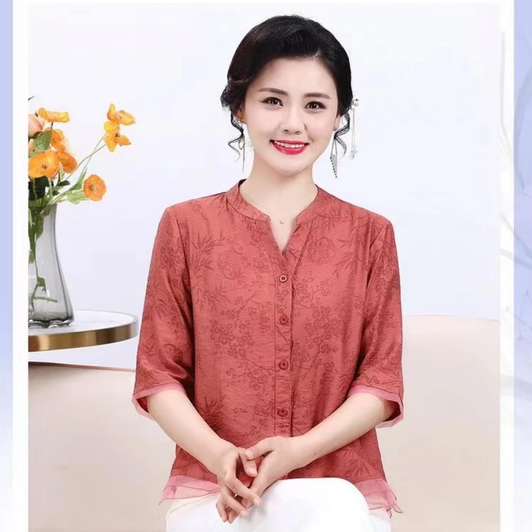 阔太太妈妈装供应