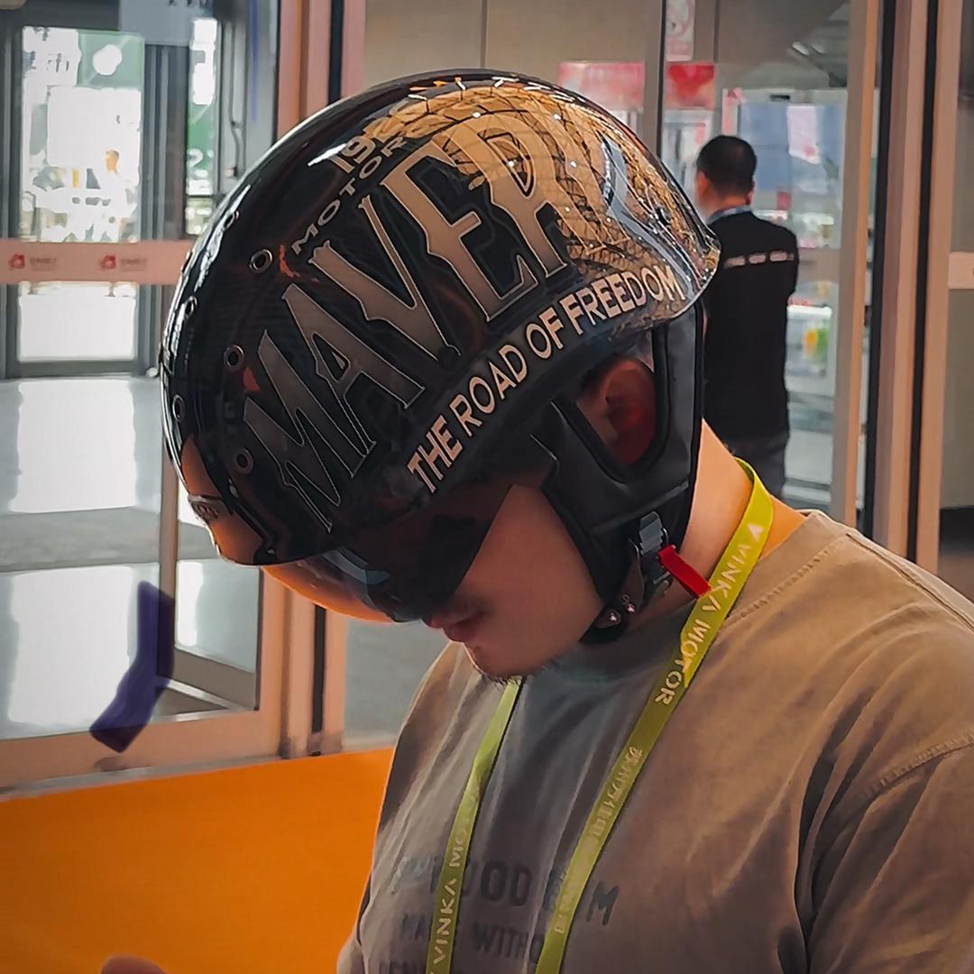 机车大书（冬季骑行装备）