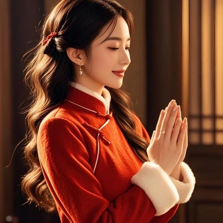 花涧 🌸古法编