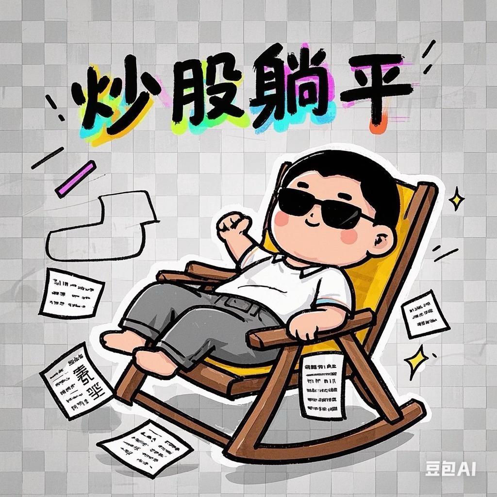炒股躺平