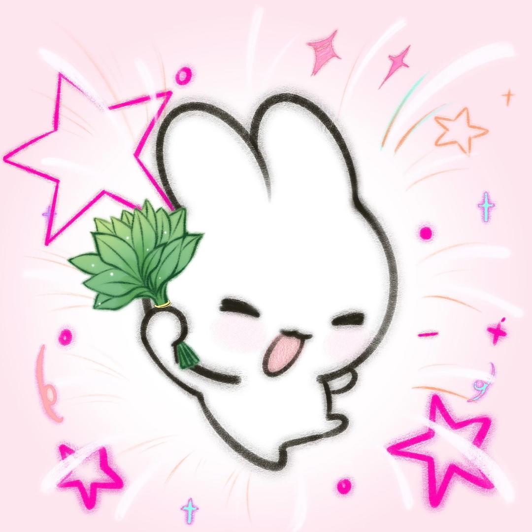 小兔吐司