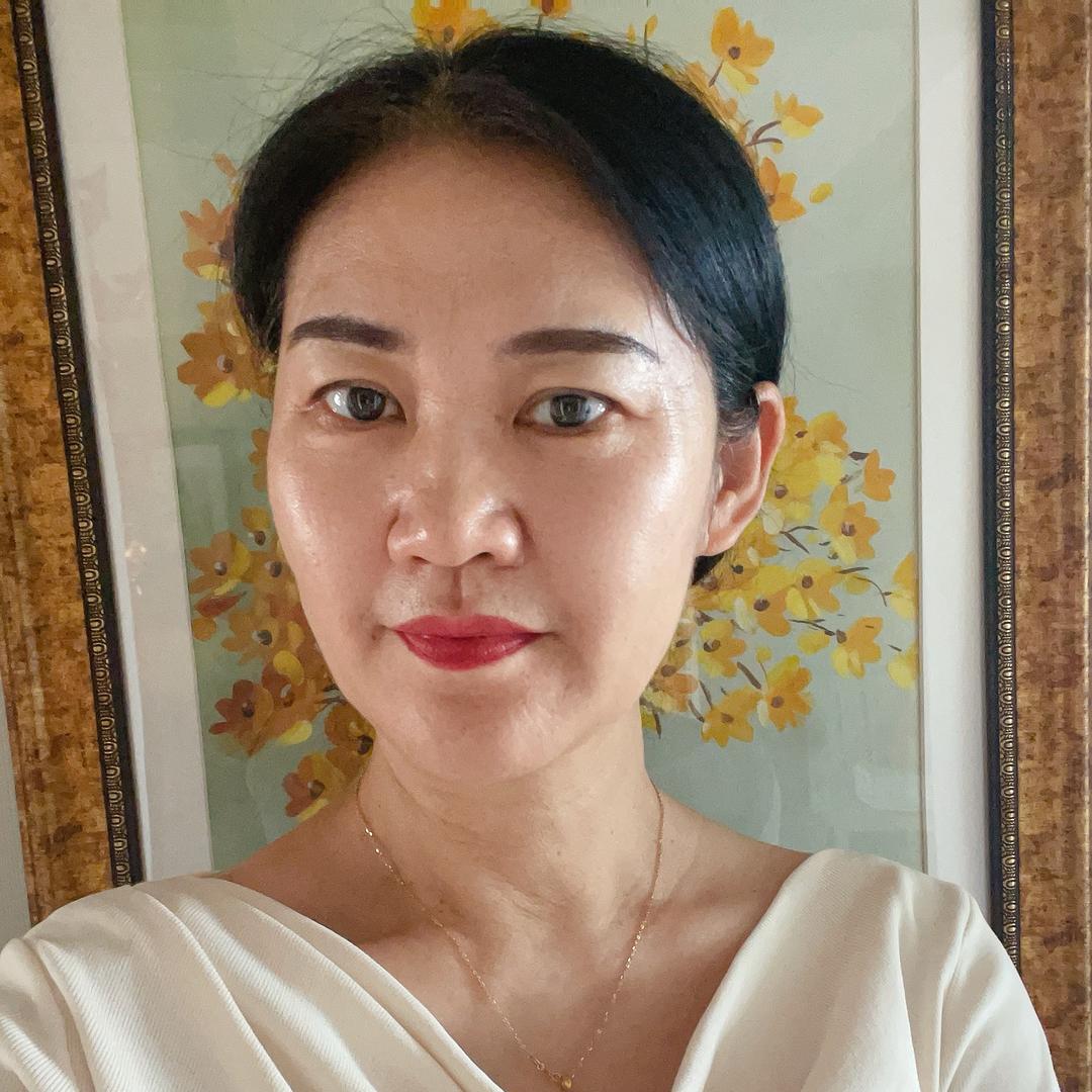 姐俩的健康日常