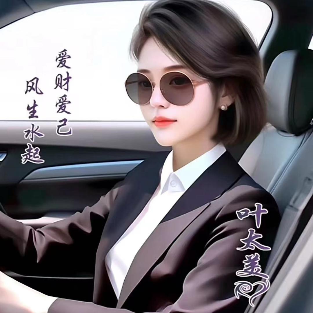 叶太美《移动咖啡》