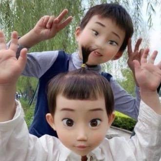 玖褀头像