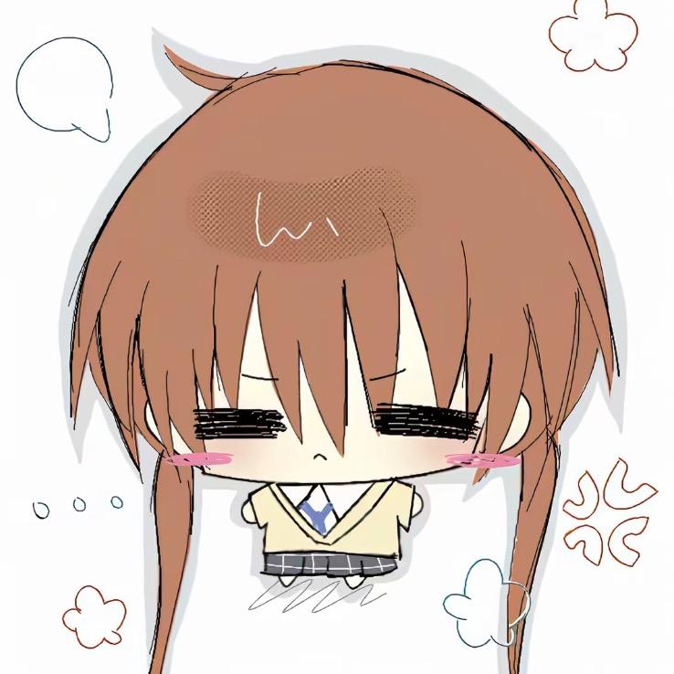 讨厌冷冰冰🐰