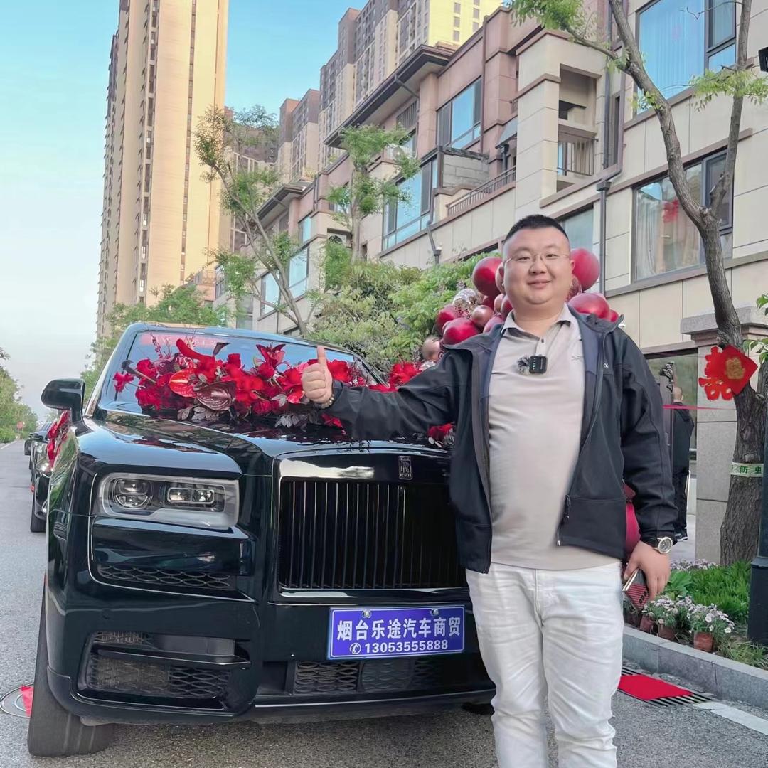 烟台乐途租车·婚车 以租代购