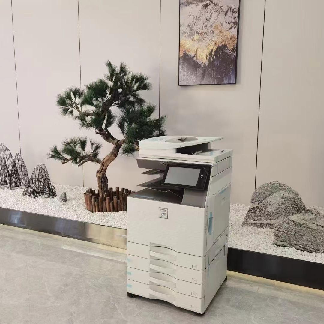 西安燃燃打印机租赁