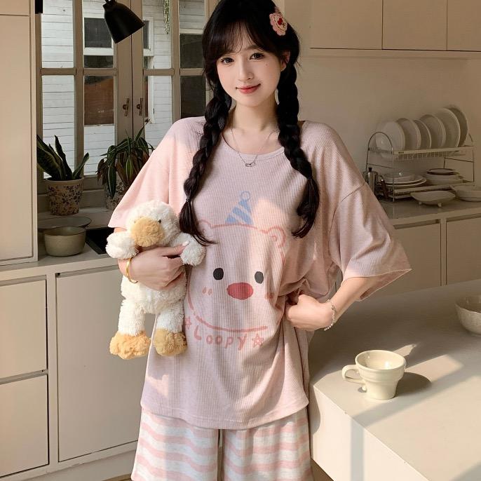 万盛服饰睡衣