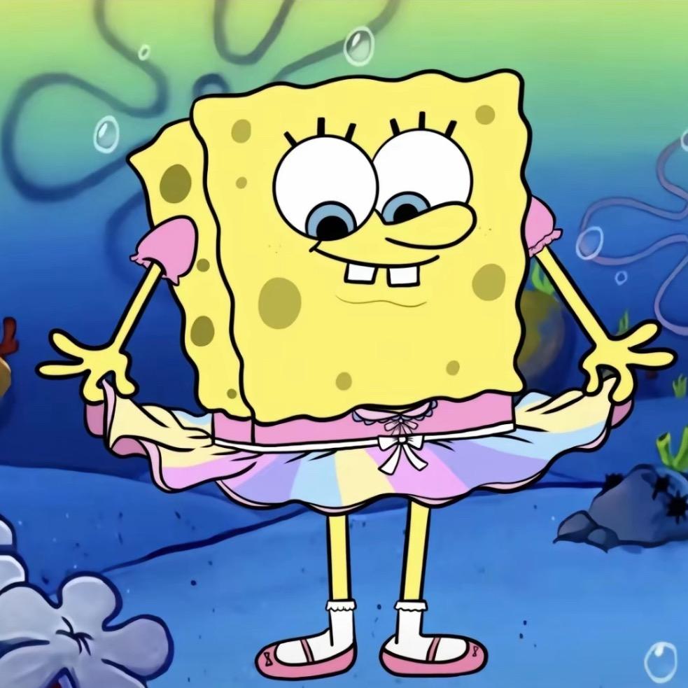 海绵宝宝🧽