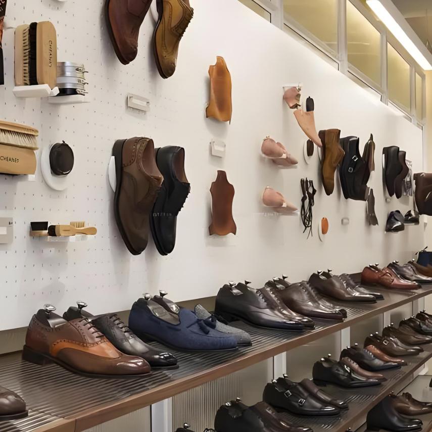 潮男鞋铺店