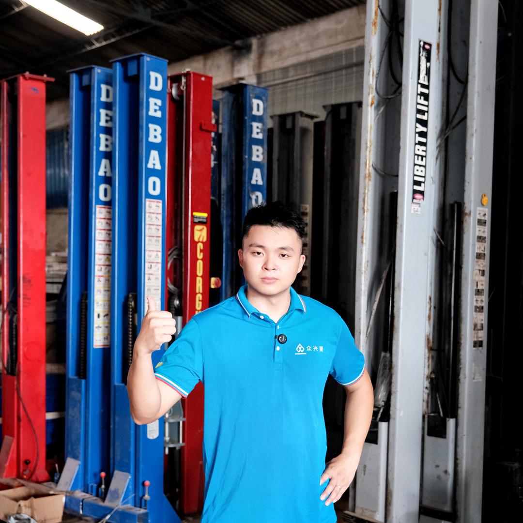 成都阿瑞二手汽保