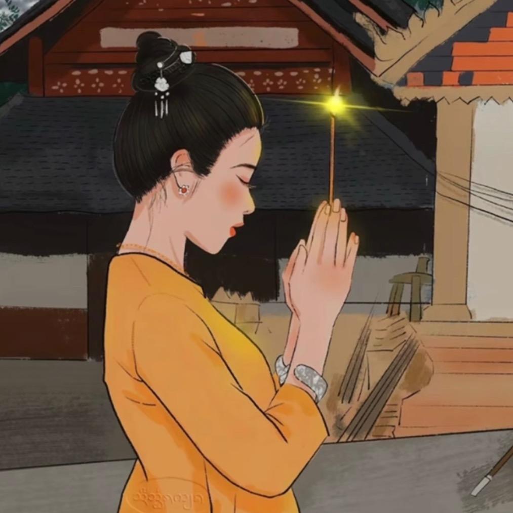是个傣妹🦚（招新团员）