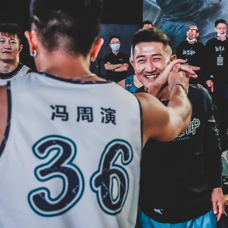 冯周演36(海南线下弹跳训练)