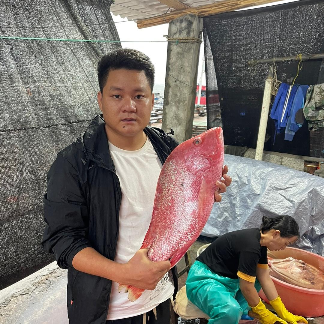 海南亿诚海产品干货