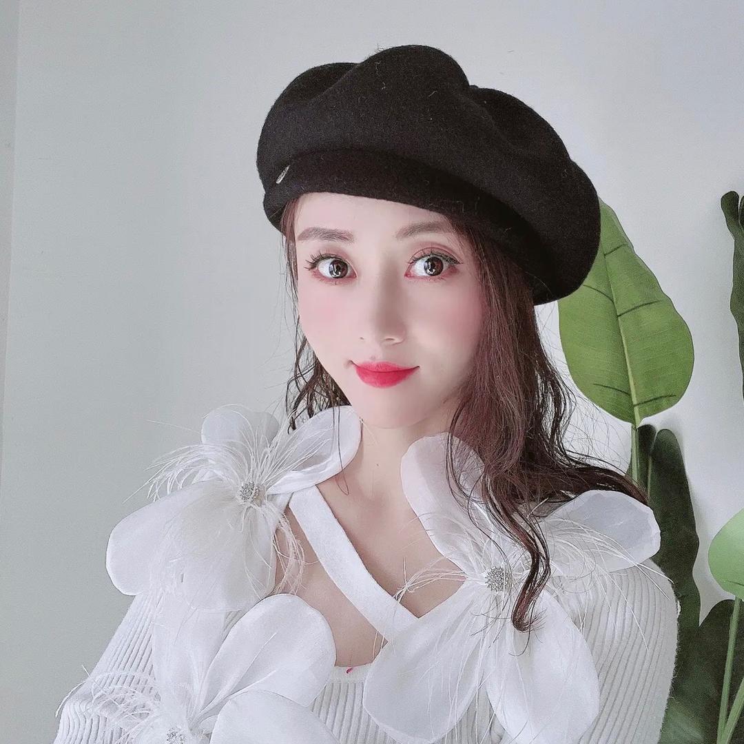 林小姐穿搭