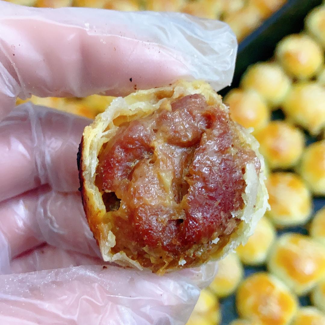 唐山丰南棋子烧饼店