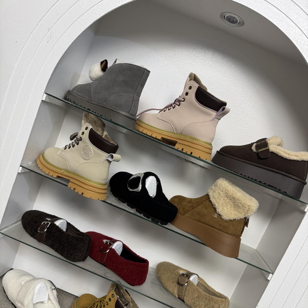 芊芊轻奢女鞋工厂店