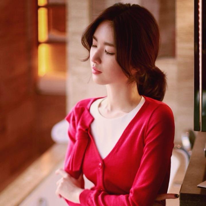杨阳得意