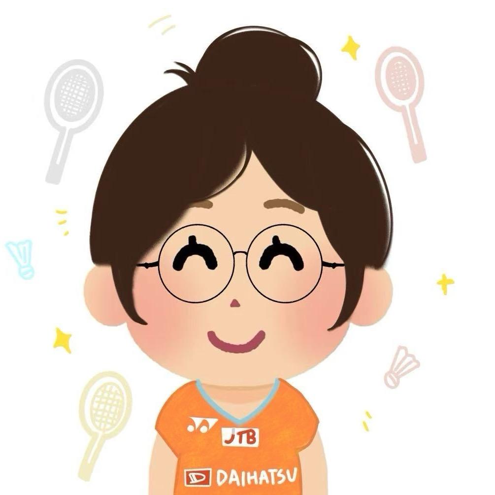 可爱的村民B 🏸