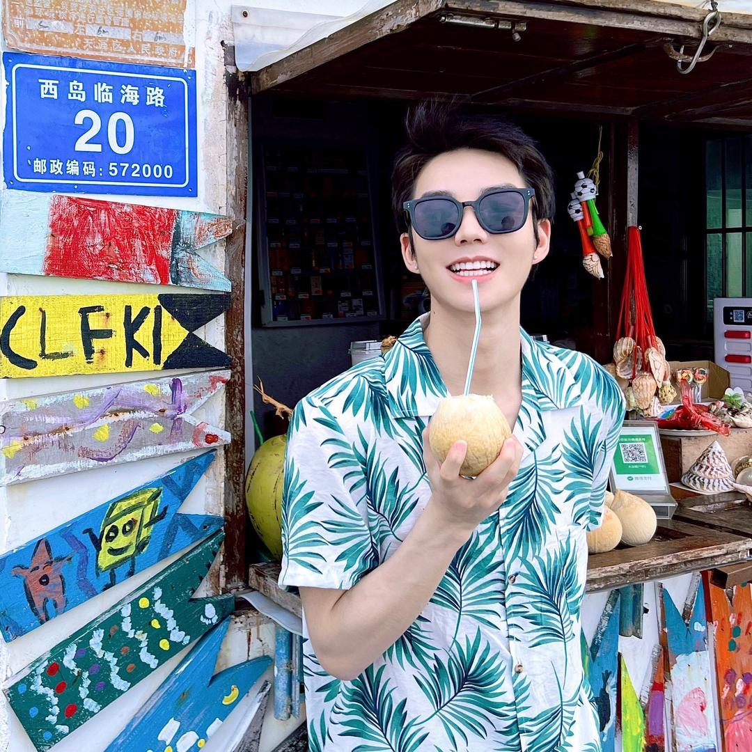 Jonas江木苒（重生版）@抖音