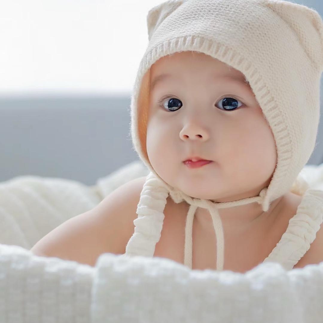 欢喜新生婴儿服饰