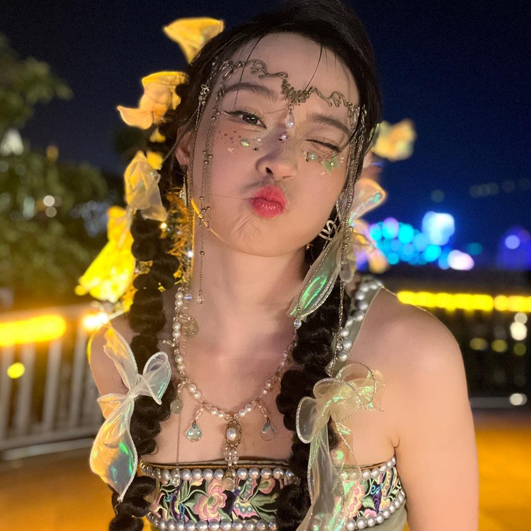 💕大蒋姐姐👧