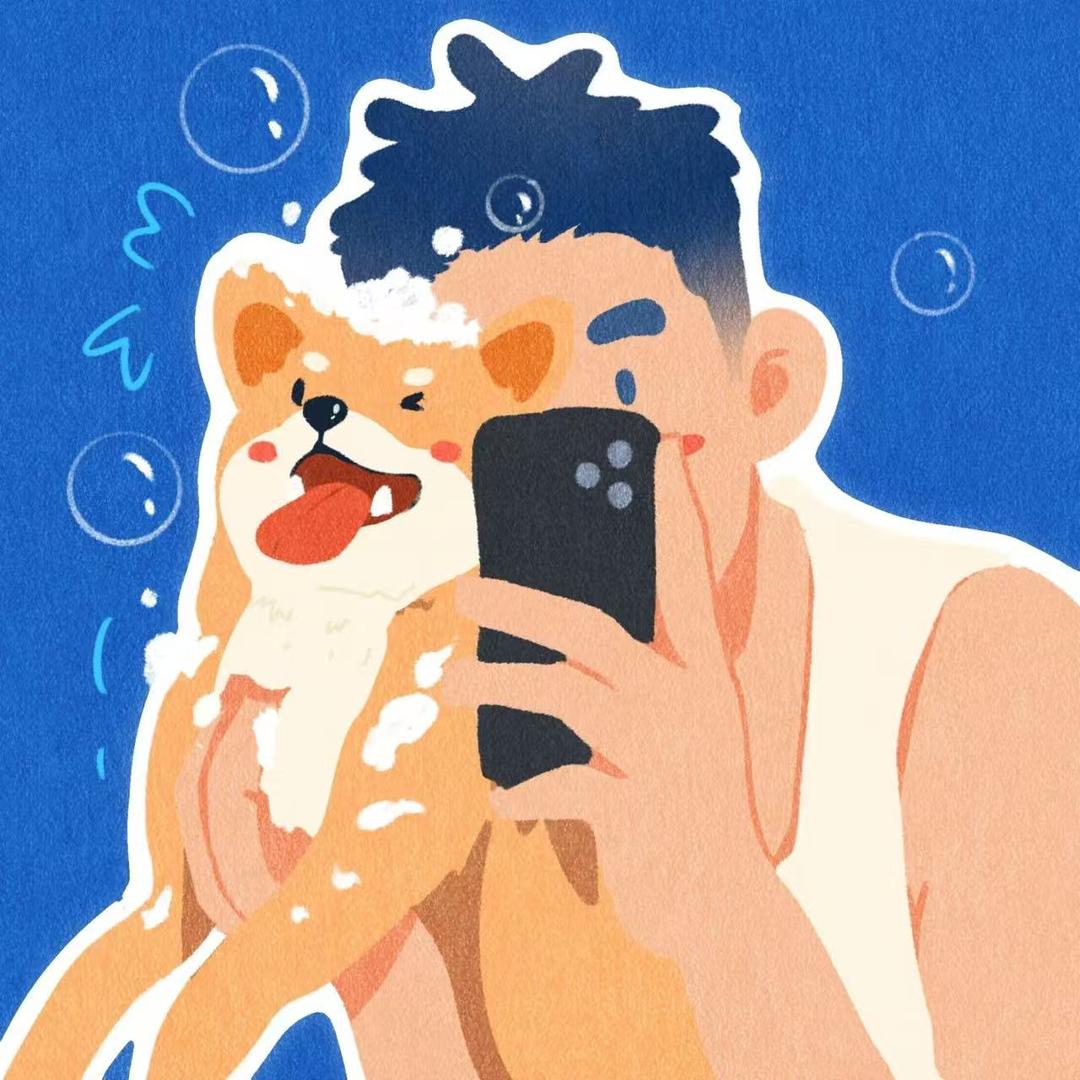 笨啦啦头像
