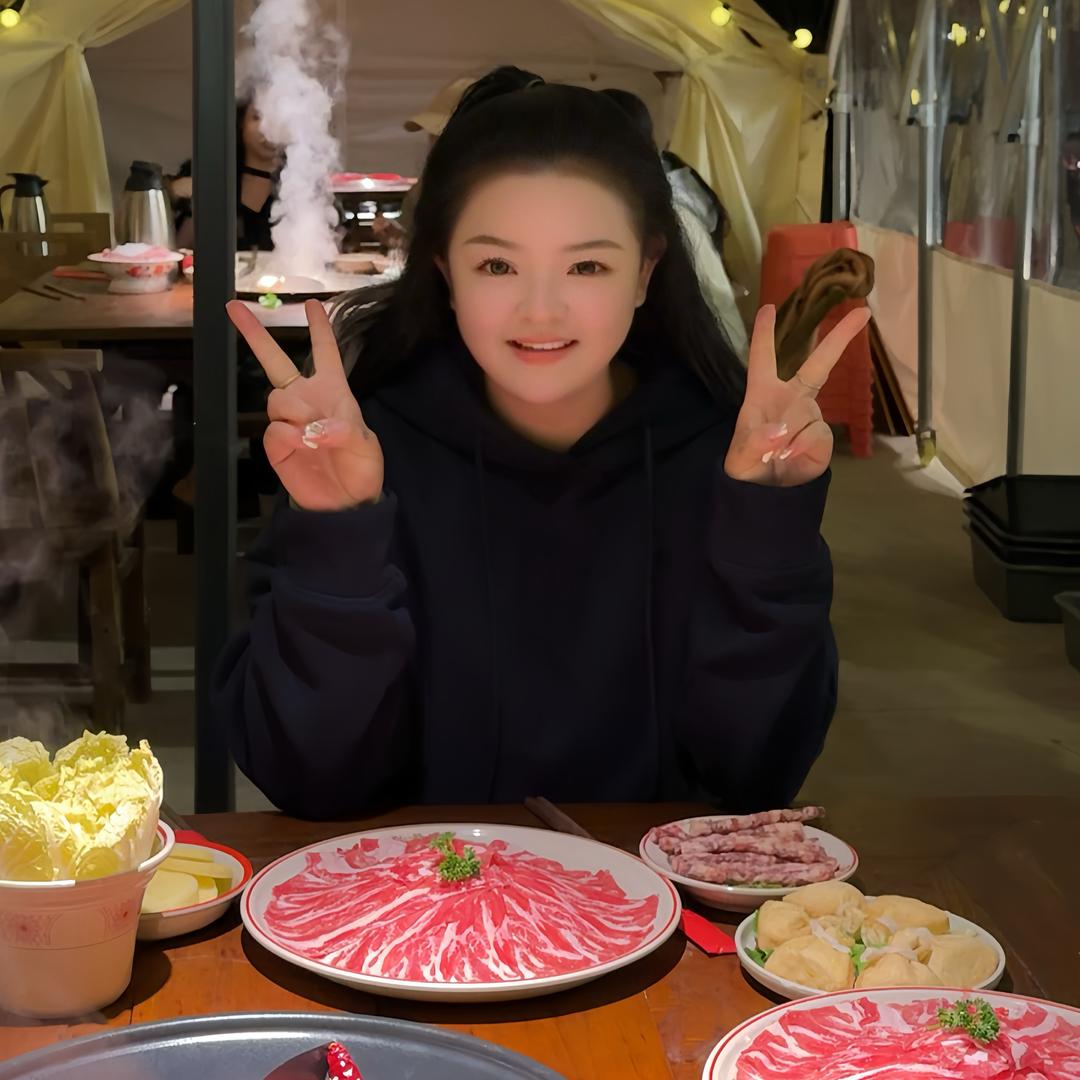 大岚岚胖仙女