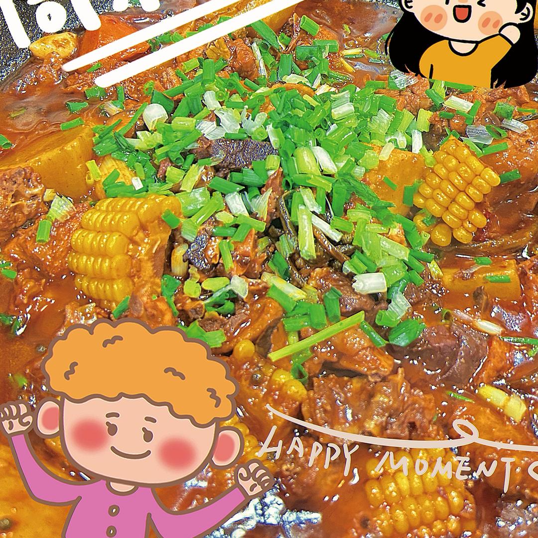 南召地锅鸡