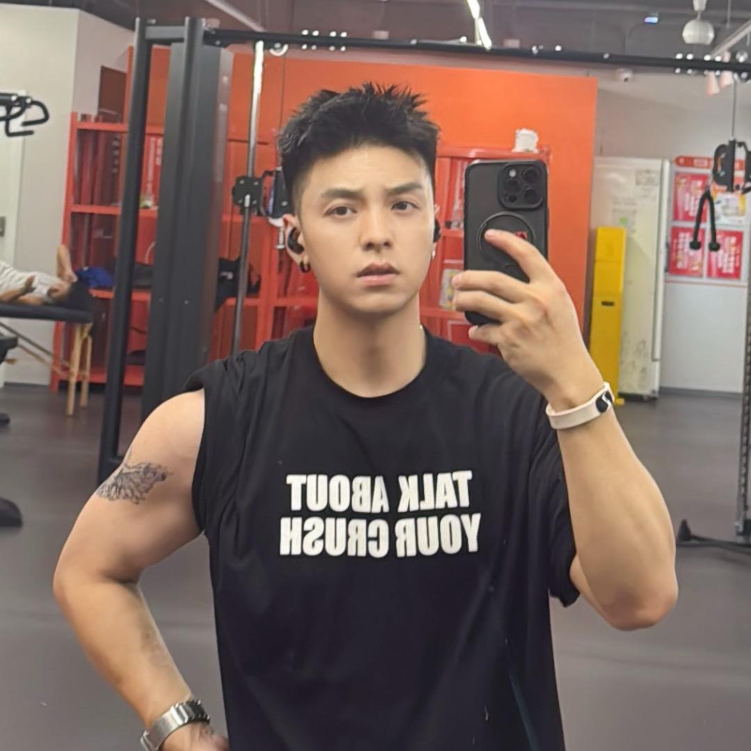 童槿jin熠yi（健身版）