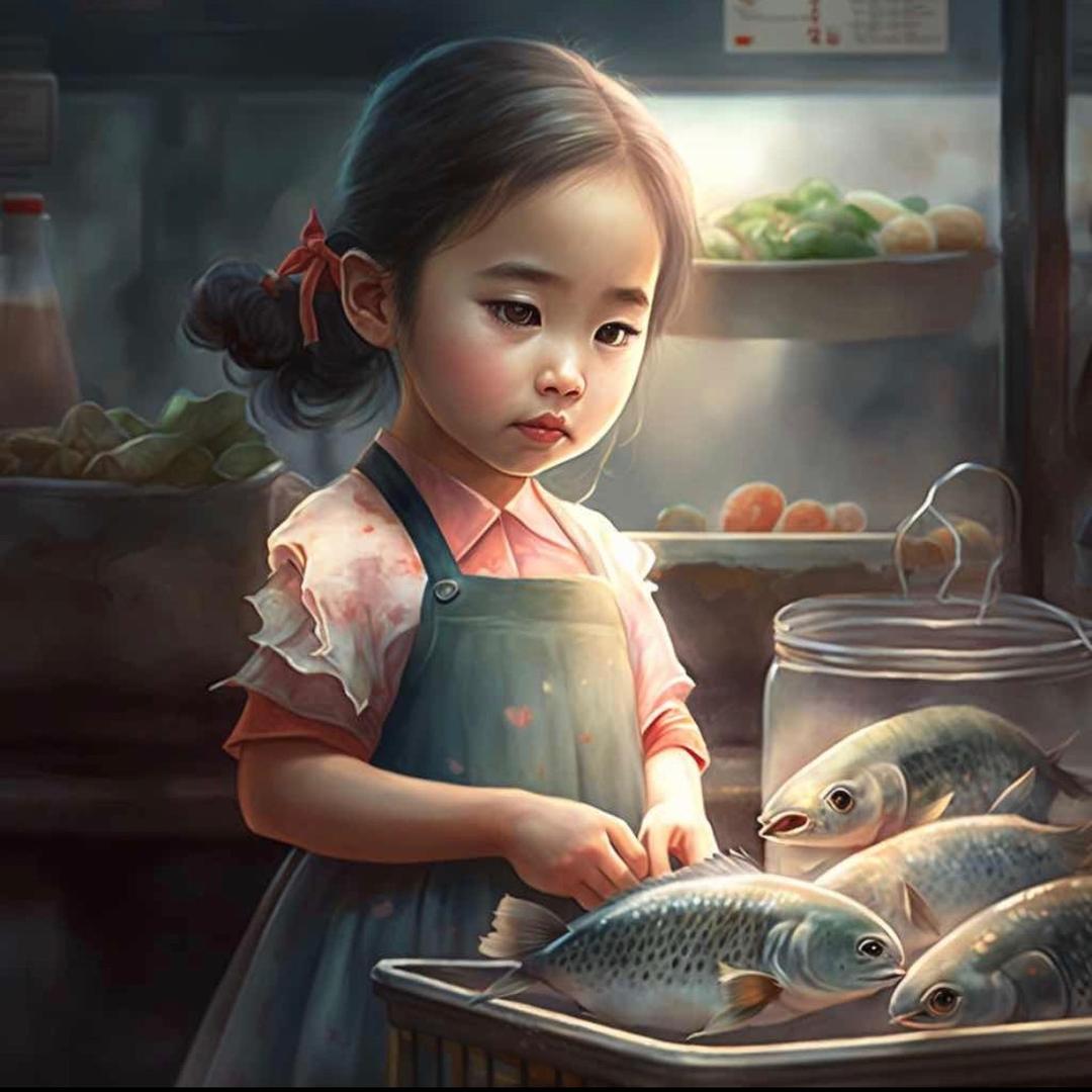 茈碧湖木瓜鱼庄