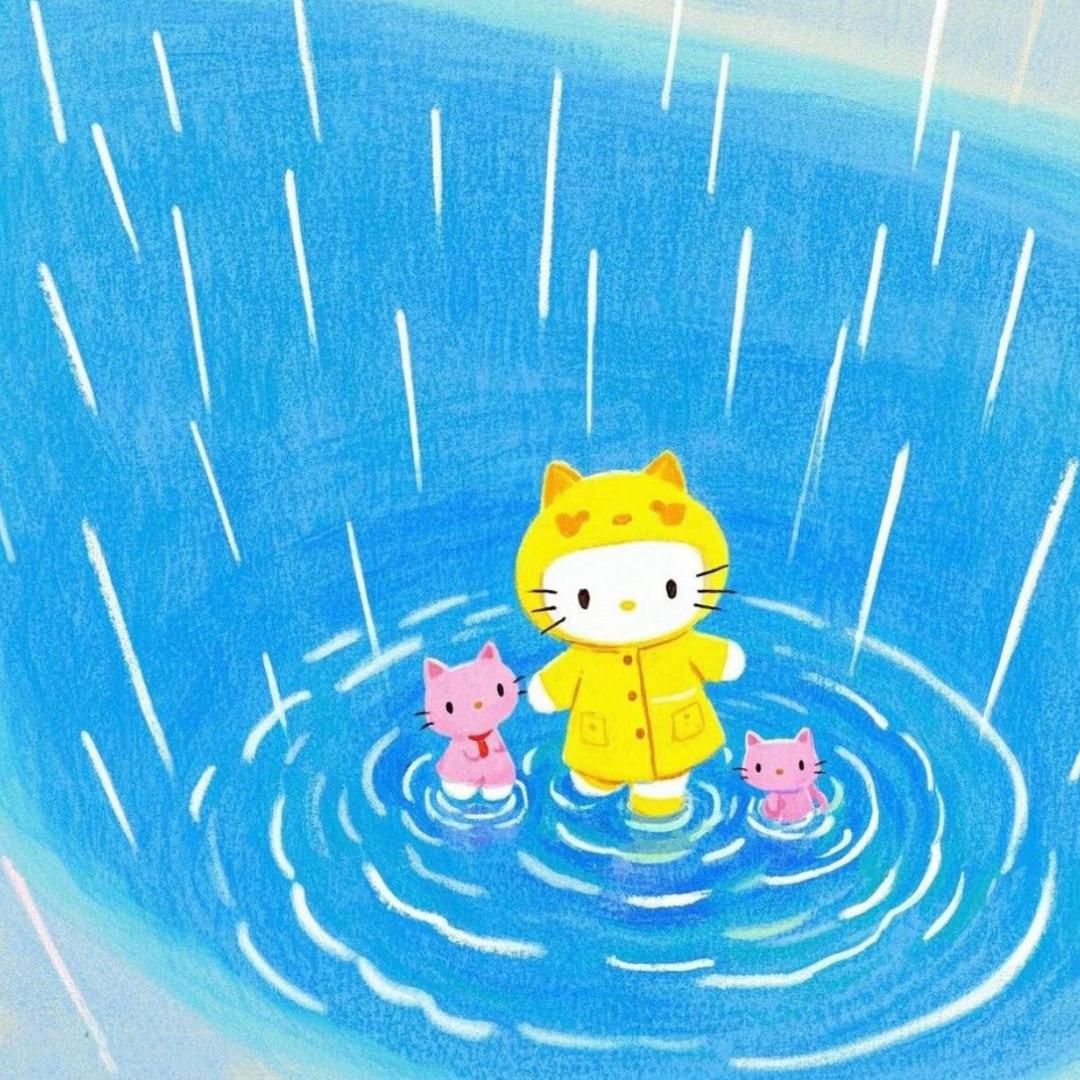 向日葵想在撒哈拉喝水