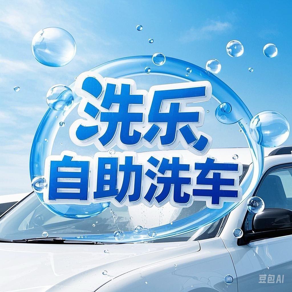 乐安县洗乐便民自助洗车