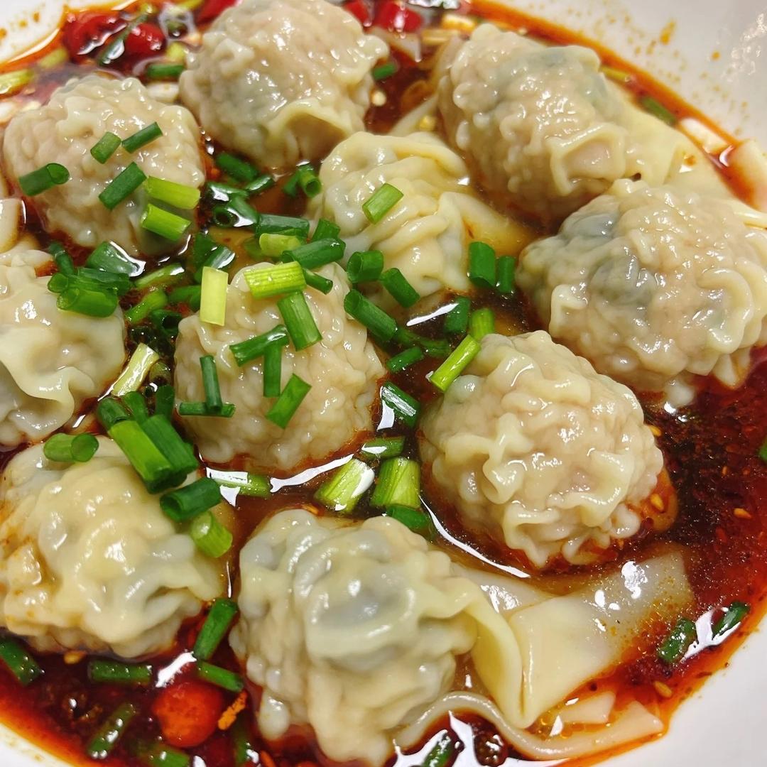 洋洋私房馄饨·水饺