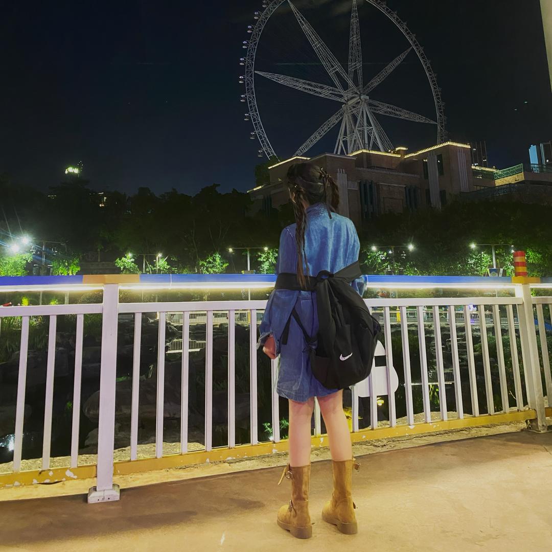 讲过别后愿无恙