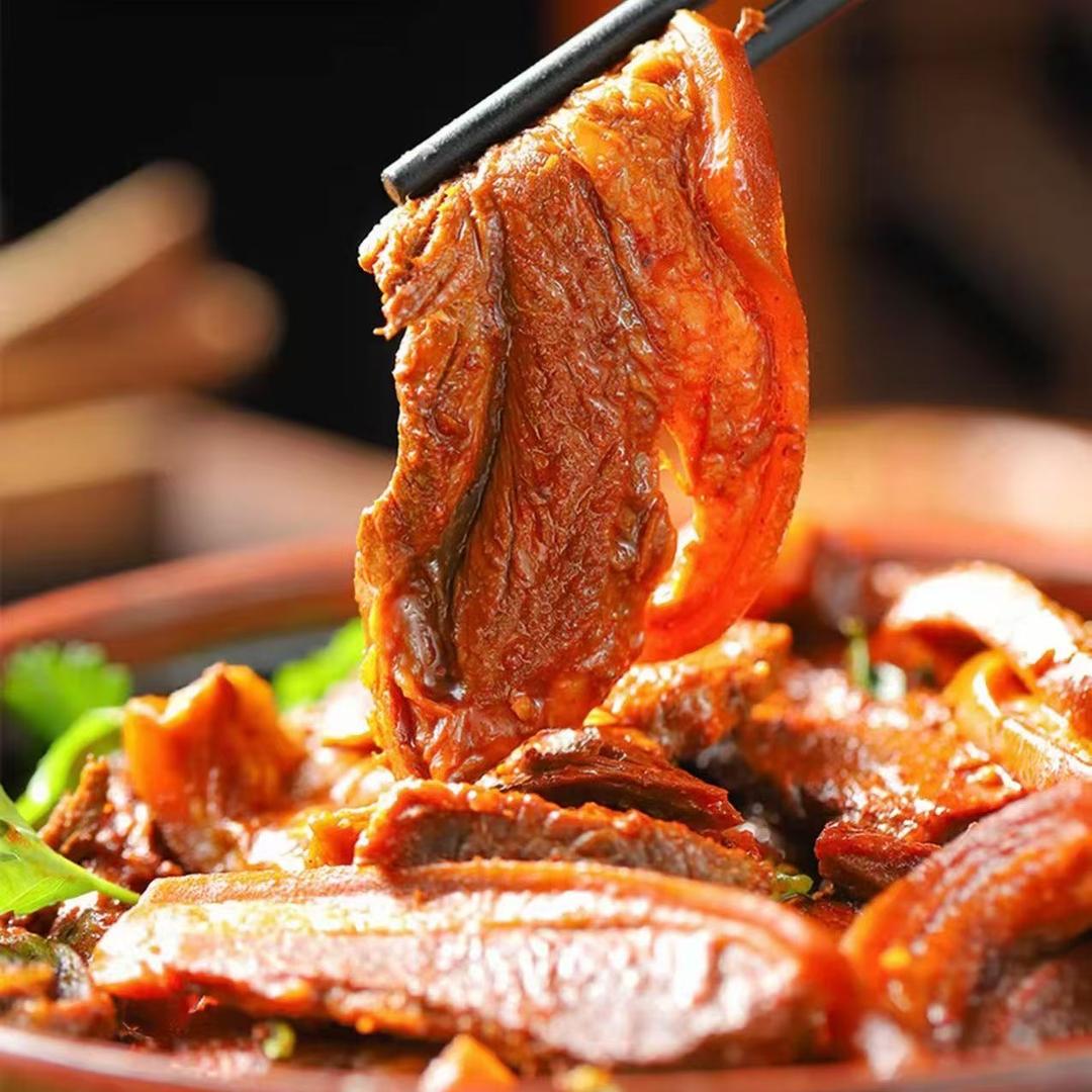 贵州甄选习水马临羊肉